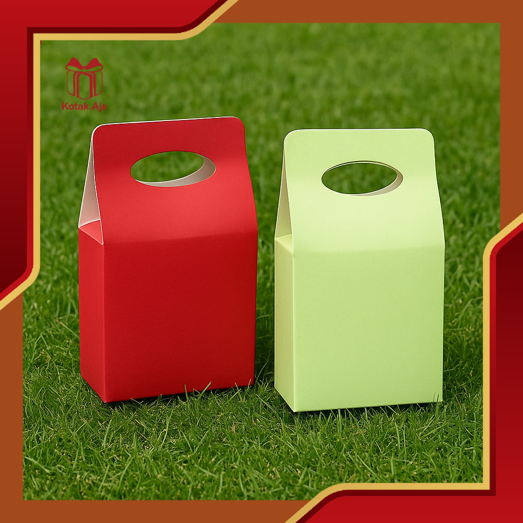 

Box Gable / Box Makanan / Gable Cake / Box Handle / Gable Polos I HE02