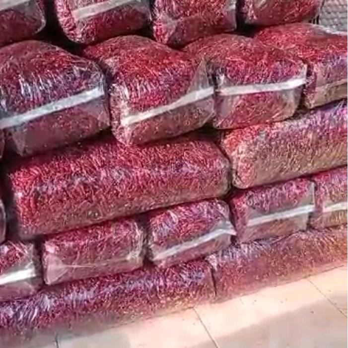

1 KG CABE CAPLAK ATAU TEJA SUPER PEDAS TANPA TANGKAI Rawit redchilipepper halal tidak ada alergi Terlaris