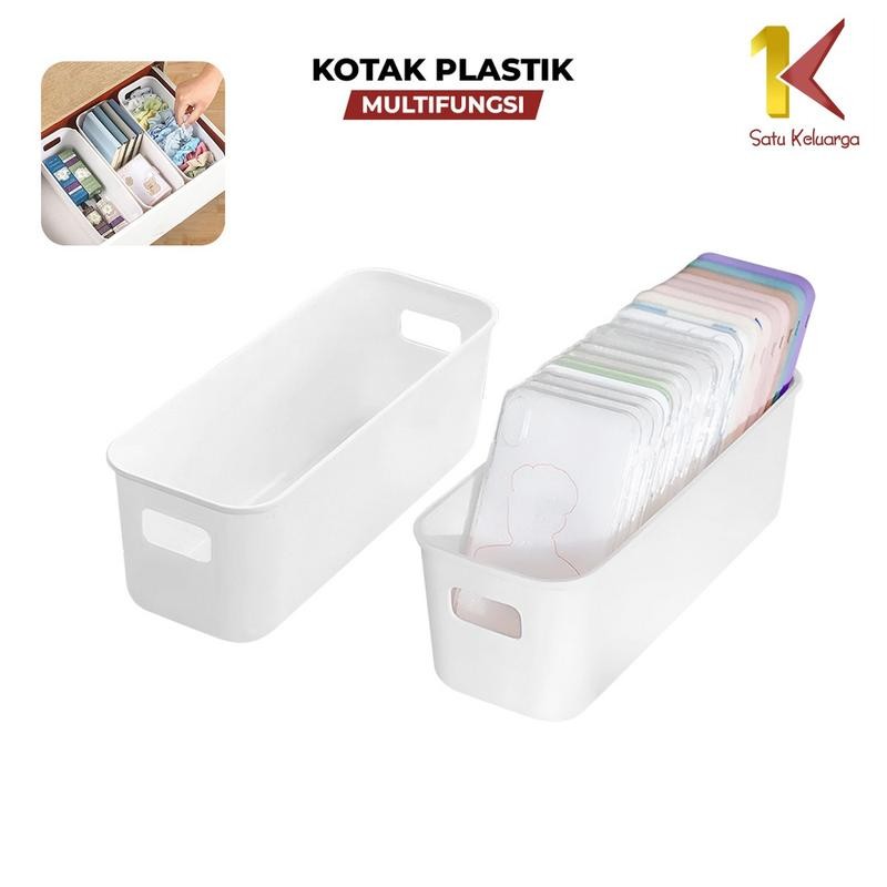 

[COD] SK C1177 Kotak Penyimpanan Bin Pantry Keranjang Serbaguna