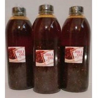 

TermurahCHILI OIL 250 Gram / SAMBAL MINYAK CABE / PEDAS / REFIL / HALAL / ENAKnew