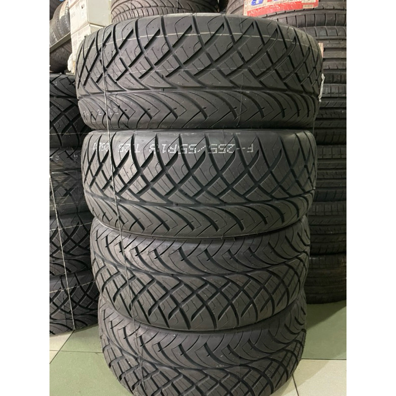 Ban Baru KINTO 255 55 18 untuk Pajero Fortuner R18 V36