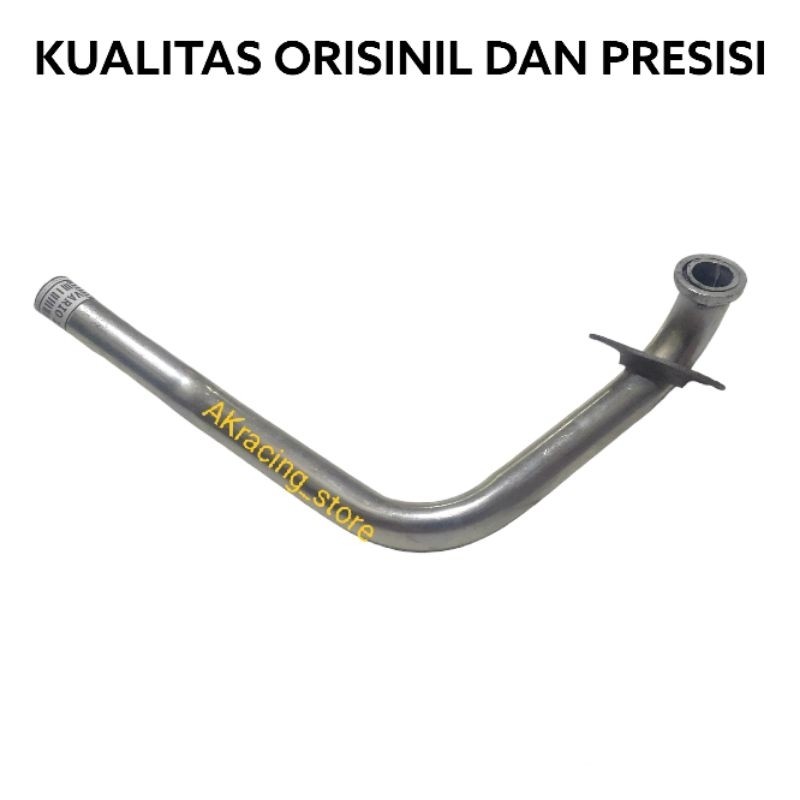 Pipa Leher Knalpot Standar ORI VARIO 110FI/ VARIO 125LED/ VARIO 150