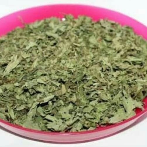 

New COD Daun pecut kuda kering 500 gram COD
