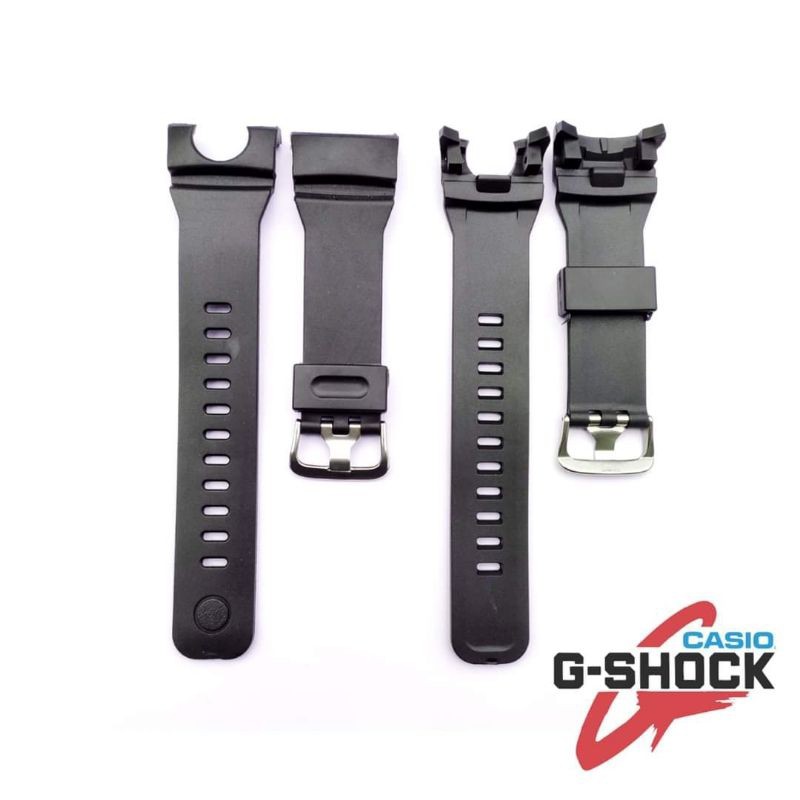 TALI JAM TANGAN CASIO G-SHOCK GA500 GA-500 RUBBER STRAP