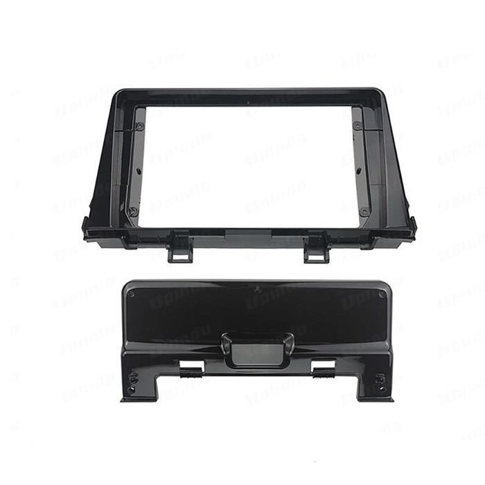 Frame Head Unit Android 9 inch Kia Picanto Morning 2016+