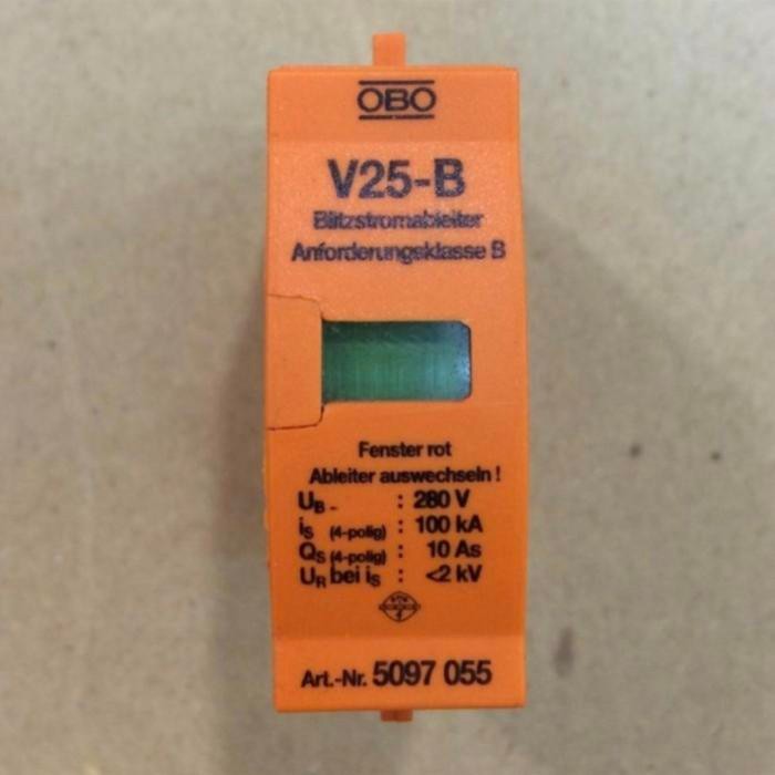 Mata surge arrester OBO V25-B