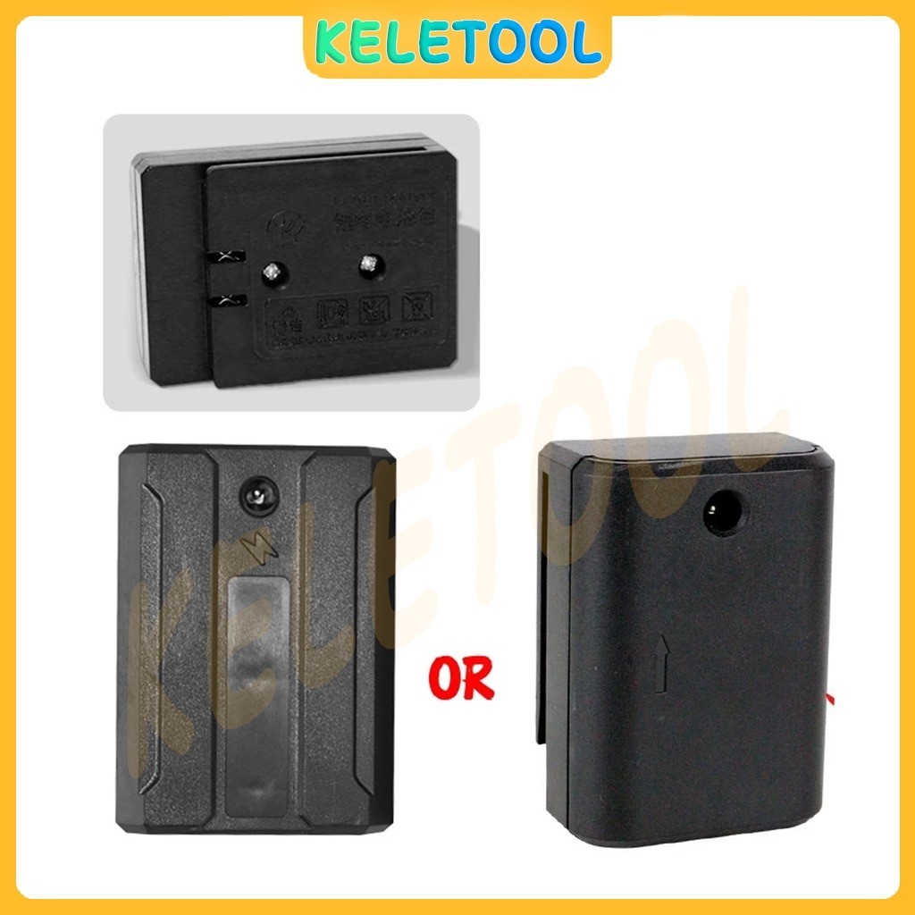 Shoporenku 9.800 Mah Baterai Laser Leveling Isi Ulang Untuk Level Laser 12/16 Baterai Pengukur Laser