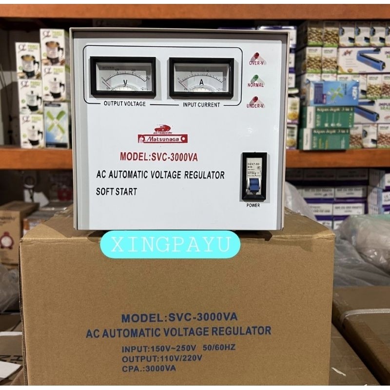 Stavolt Stabilizer 3000 Watt