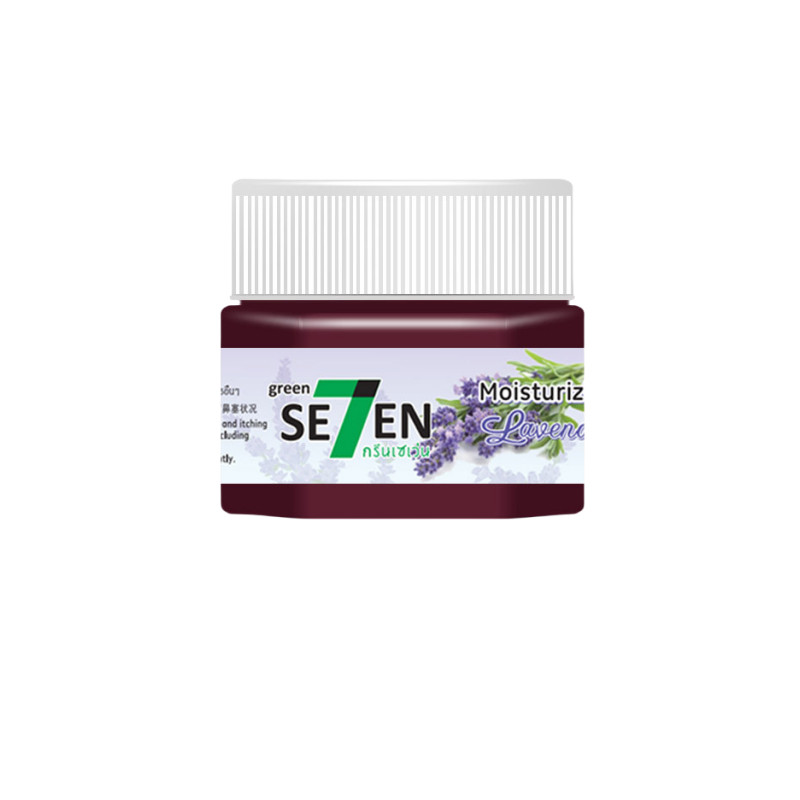 Balsem Green Se7en Sleep Balm Lavender Moisturizing Herbal