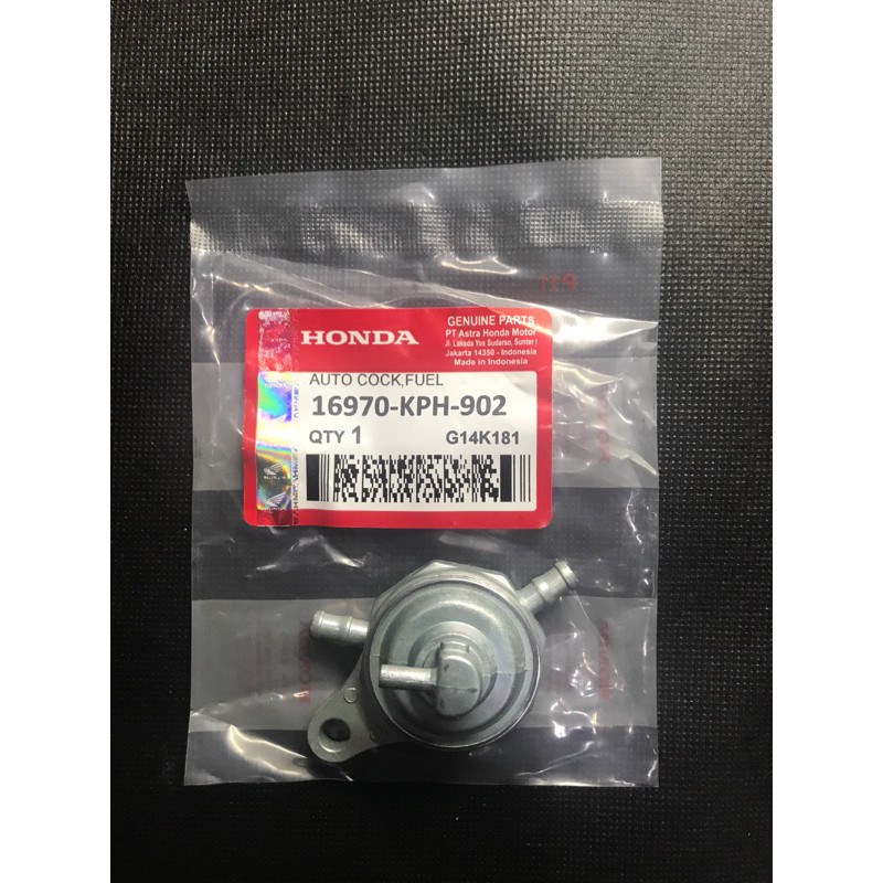 Kran Bensin Karisma Membran Tangki Bensin Karisma KPH