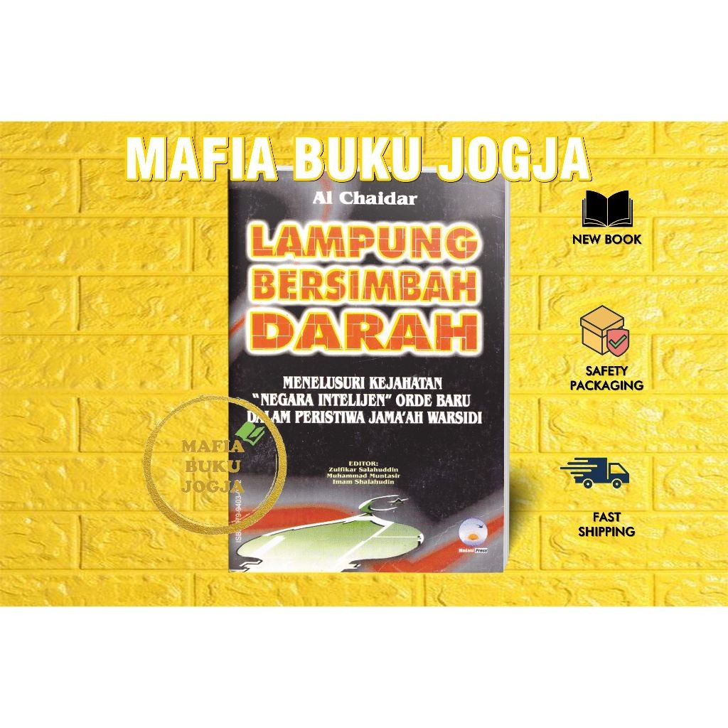 LAMPUNG BERSIMBAH DARAH - AL CHAIDAR