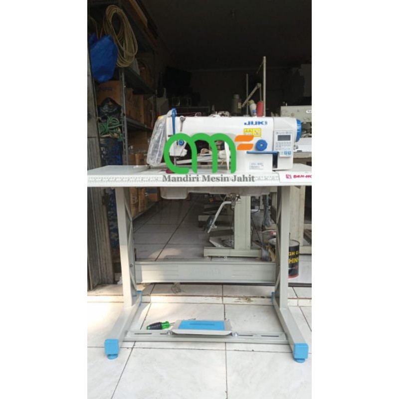 MESIN JAHIT JUKI OTOMATIS POTONG BENANG - SECOND/BEKAS (INCLUDE ONGKIR)CO
