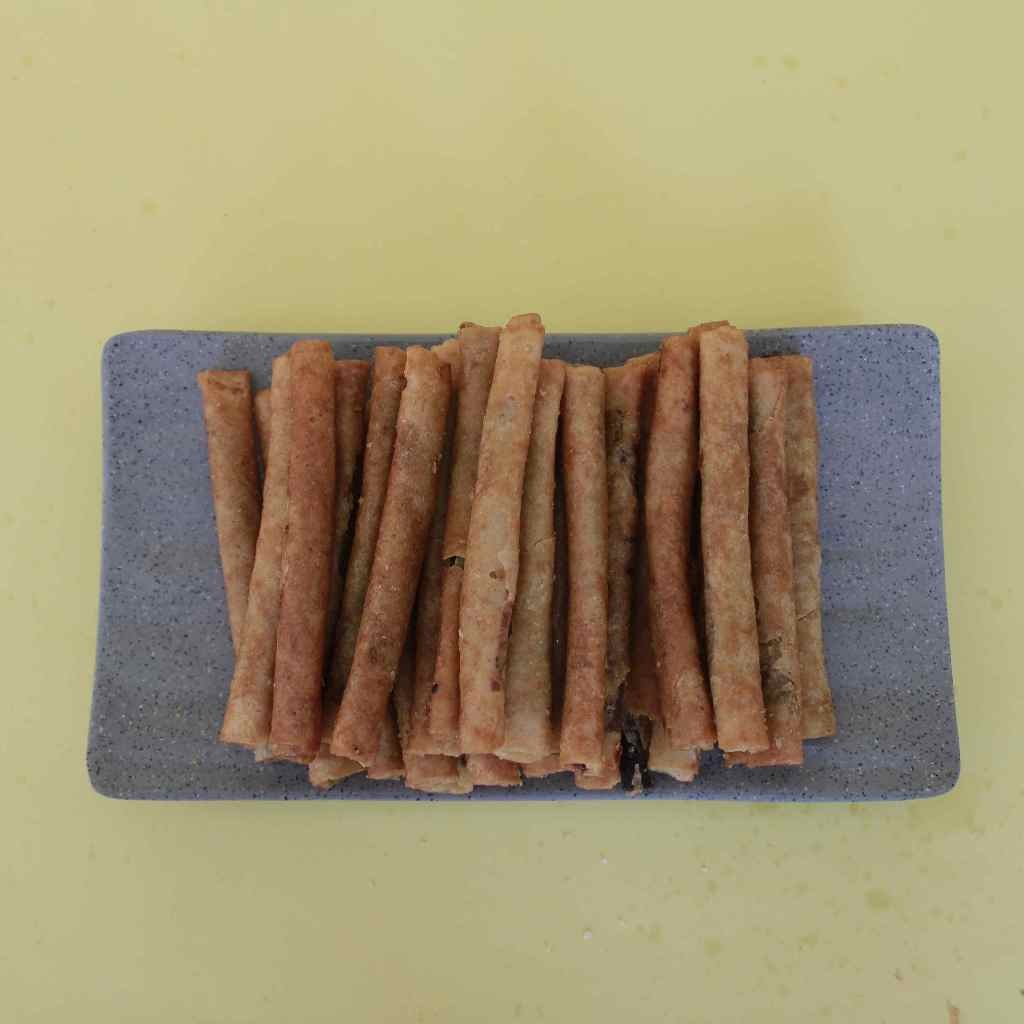 

Pisang sale krispi/pisang aroma