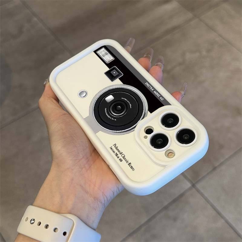 Untuk Case iPhone 11 12 13 PRO MAX 15 14 13 X XS XR 7 8 Plus casing hp Cartoon Cover aesthetic silik