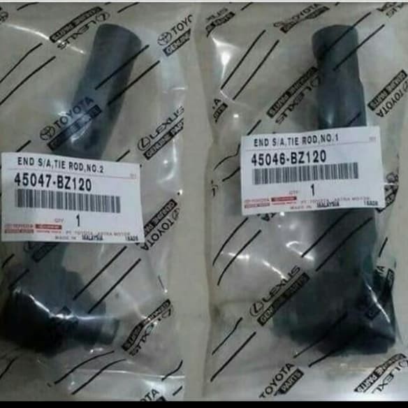 tie rod end Toyota Avanza xenia old TOP