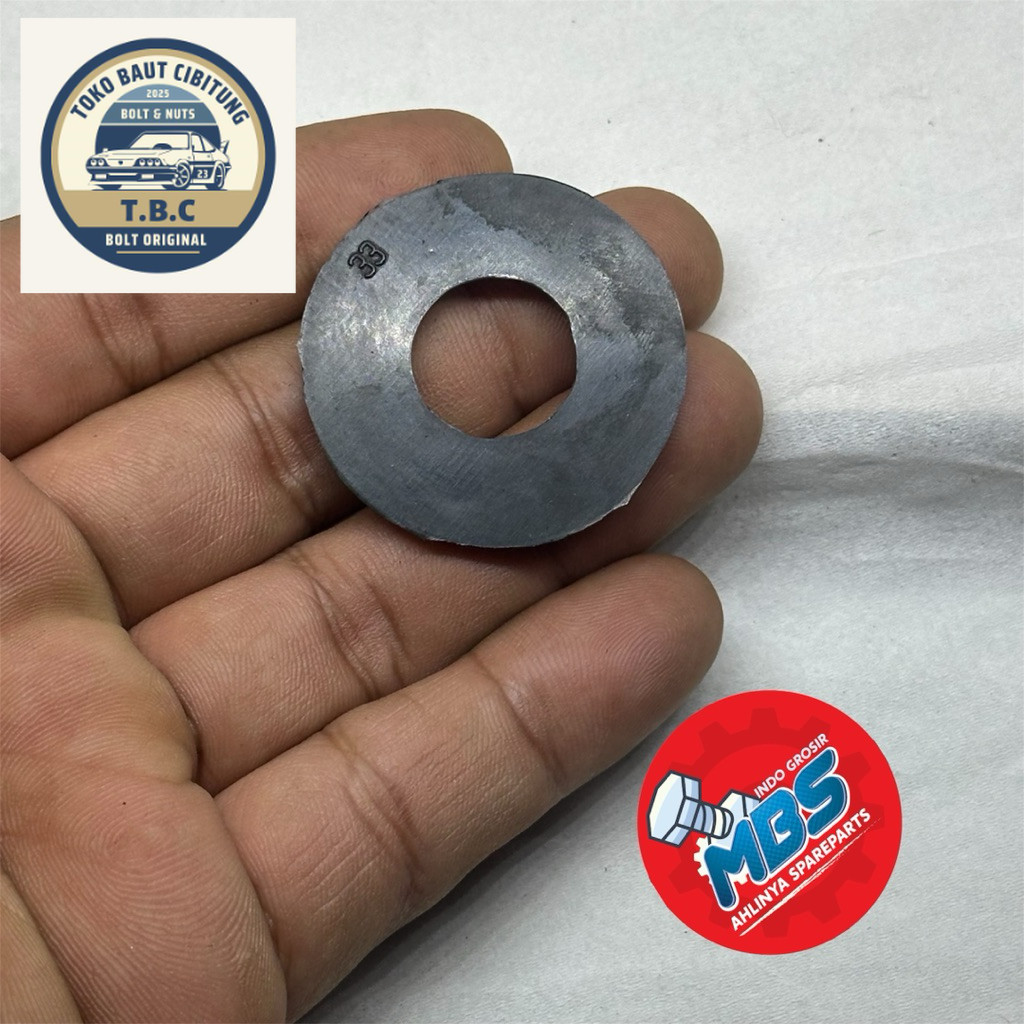 COD RUBBER RING WASH KARET M14 RING OENAHAN GETARAN STANG DLL RING UNIVERSAL ORIGINAL ORI