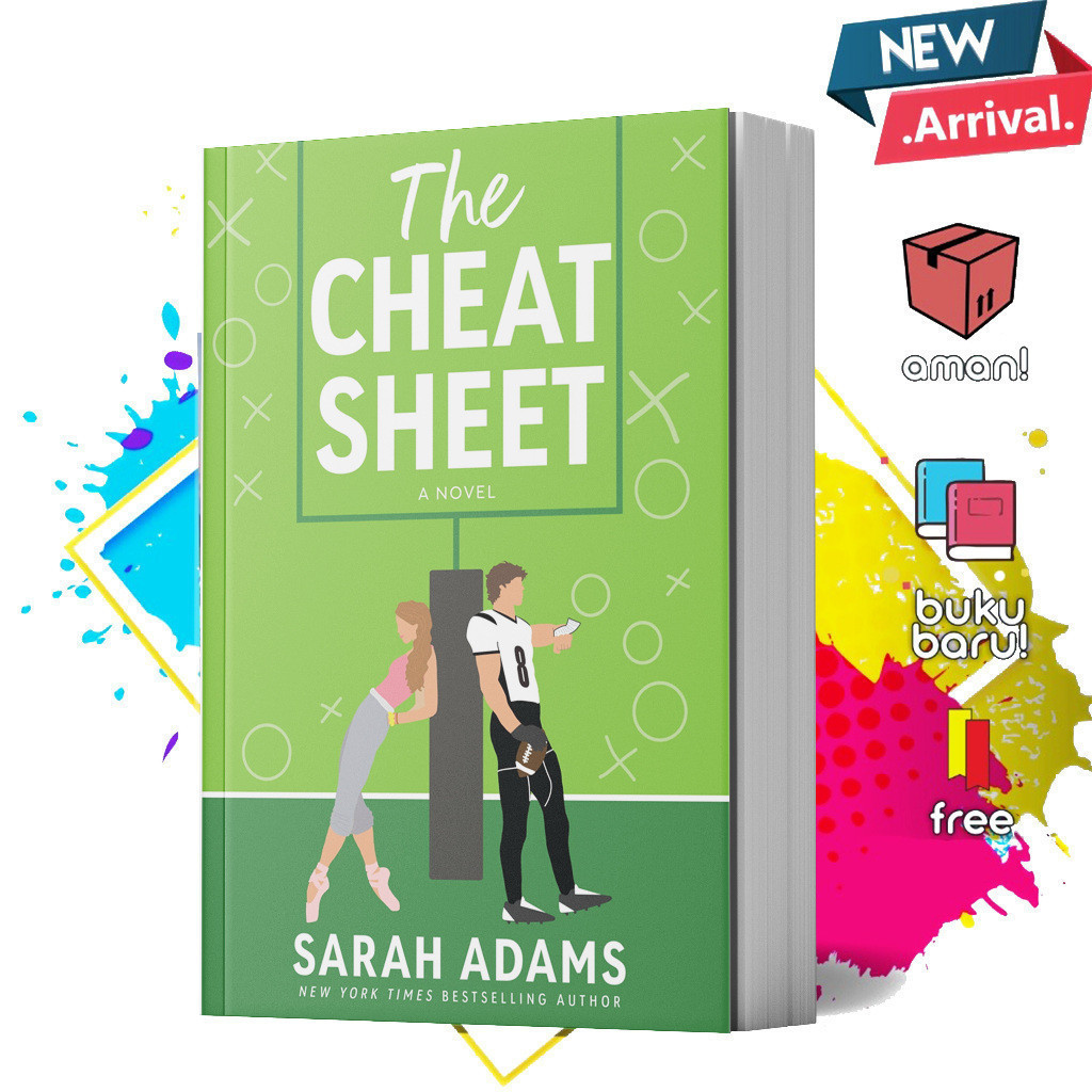 The Cheat Sheet by Sarah Adams