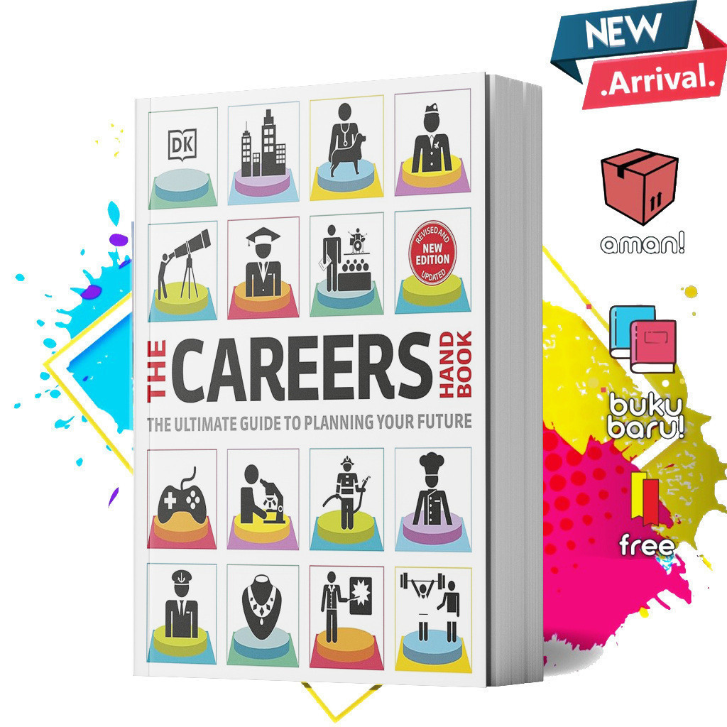 The Careers Handbook by DK