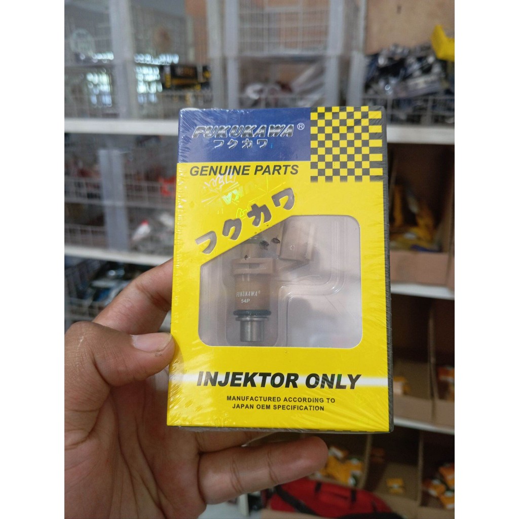 Injektor Mio J kode part 54p FUKUKAWA kualitas terbaik