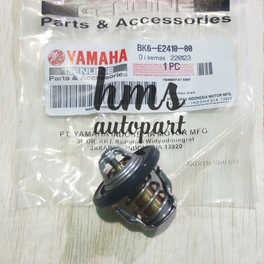 Thermostat thermostart Vixion New