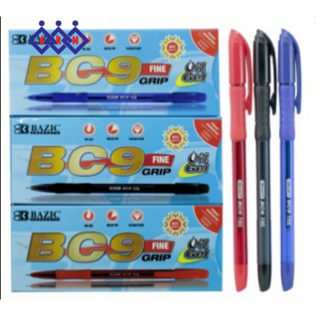 

Pulpen Oil Gel Murah (1PAK) + Best Seller
