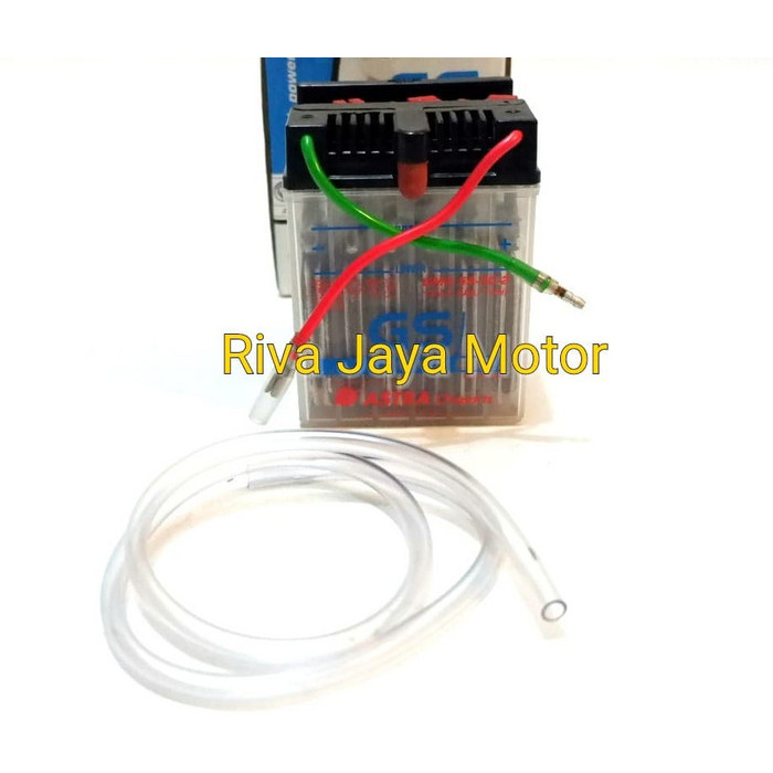 AKI ACCU GM2,5A-3C-2 GL PRO GL MAX MEGAPRO LAMA GL SERIES NEOTECH NSR 150 MEGA PRO OLD PREMIUM KIT B