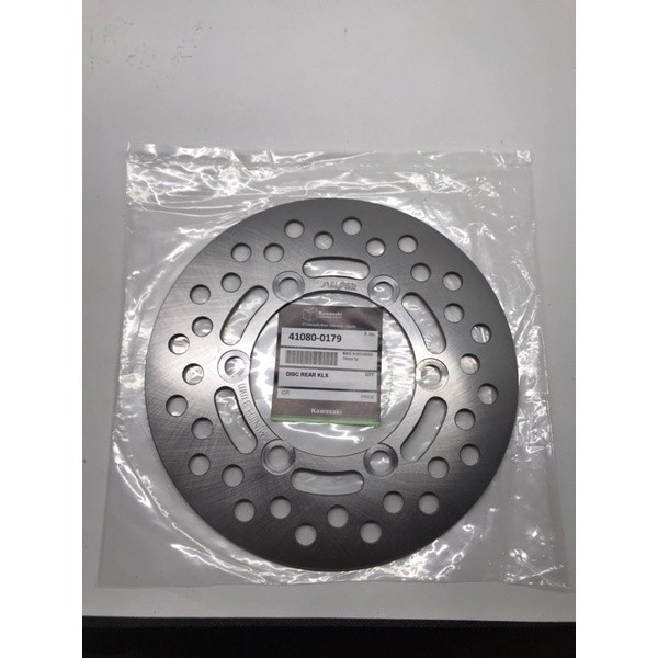 Piringan Disc Belakang Klx Piringan Cakram Belakang Klx Piringan Belakang Klx