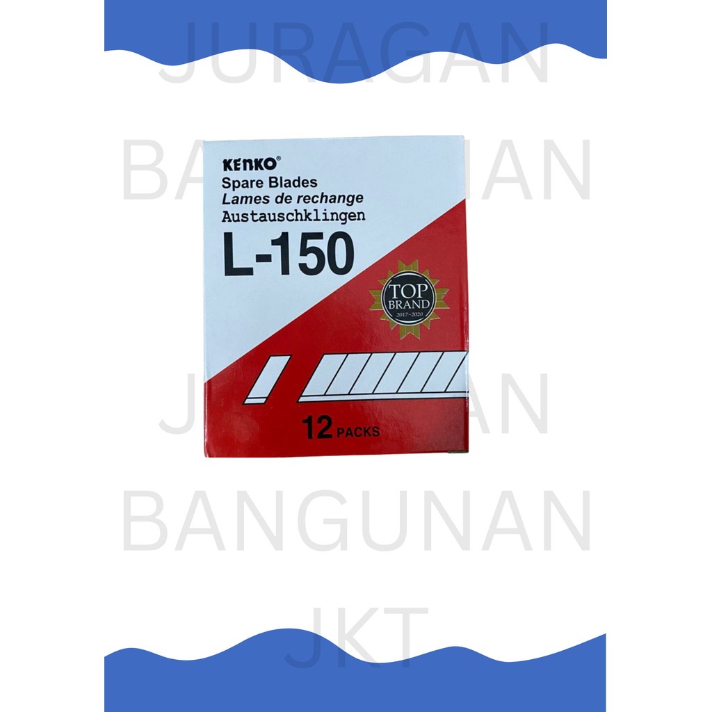 

ISI CUTTER KENKO L 150