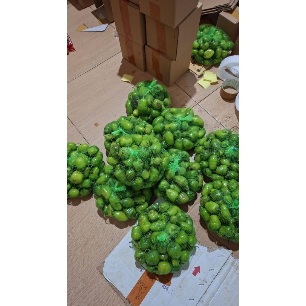 

TERMURAH cabe bendot/gendot segar 1kg buah harga promo
