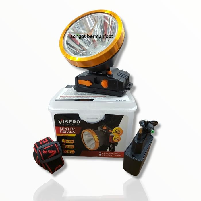 senter kepala visero 45w VHL5245