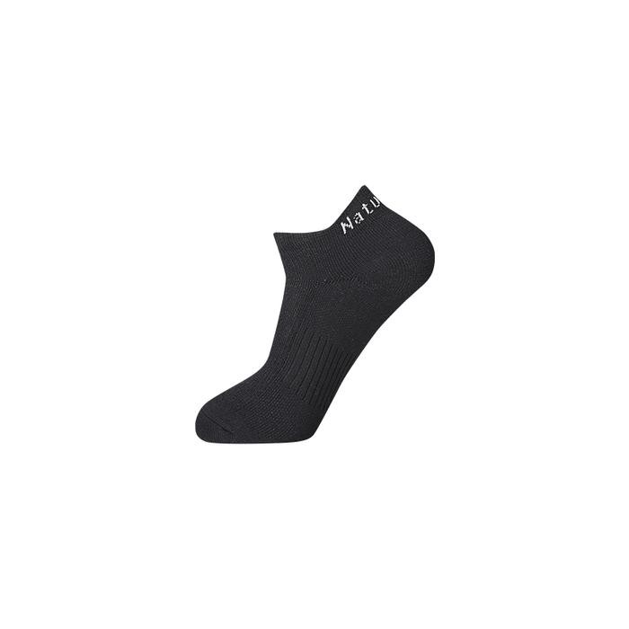 [Promo] Kaos kaki Naturehike coolmax quick dry athletic socks kaos kaki hiking - Short black, M