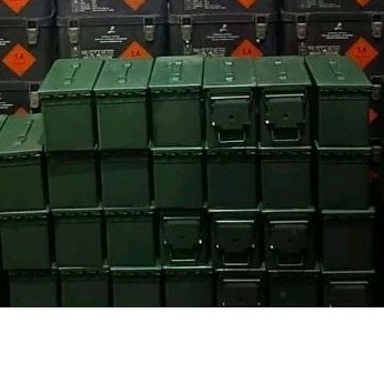 BOX PINDAD BESI JATAH Box besi pindad