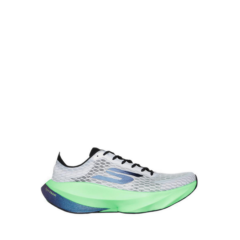 Skechers Go Run Razor Tempo Men's Running Shoes - White XP