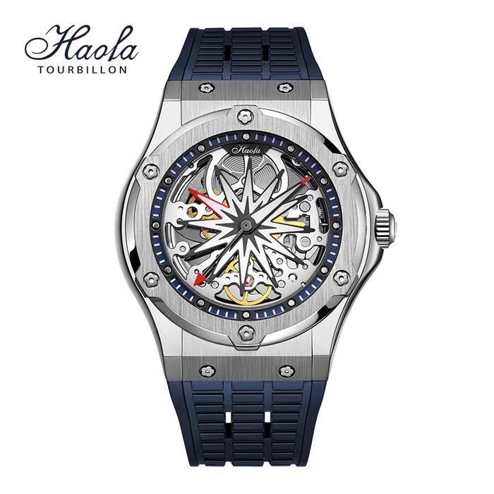 Haofa 1913-2 Stainless Steel