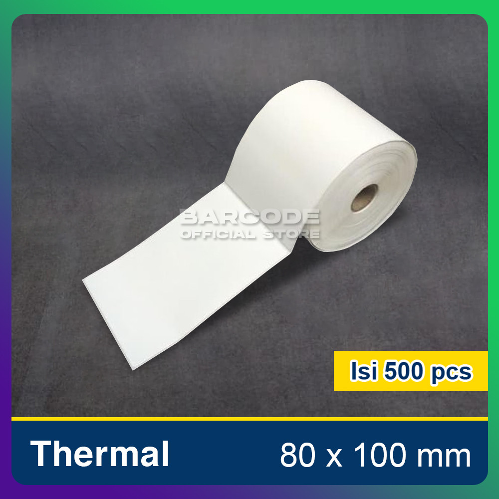 

Label Barcode XPRINTER XP-420UB Uk 80 X 100 (1 Line) Thermal 80X100 MM