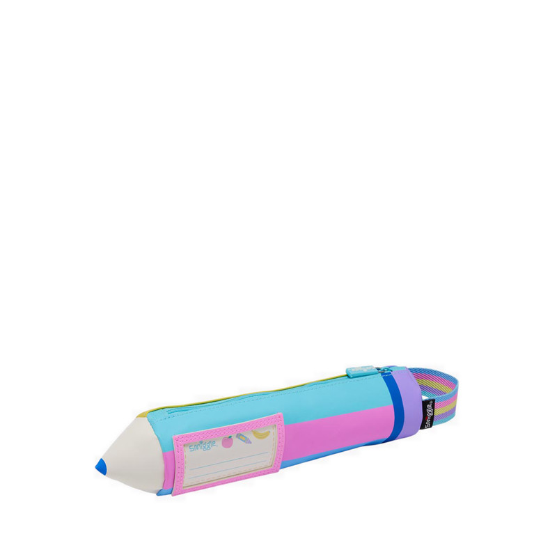 

Smiggle Pencil Case Character Teeny Tiny Ready - IGL456970AQU