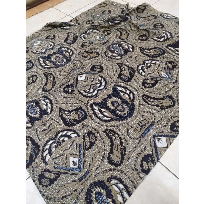 Kain Batik SOLO SOLO motif Satrio Manah SOLO