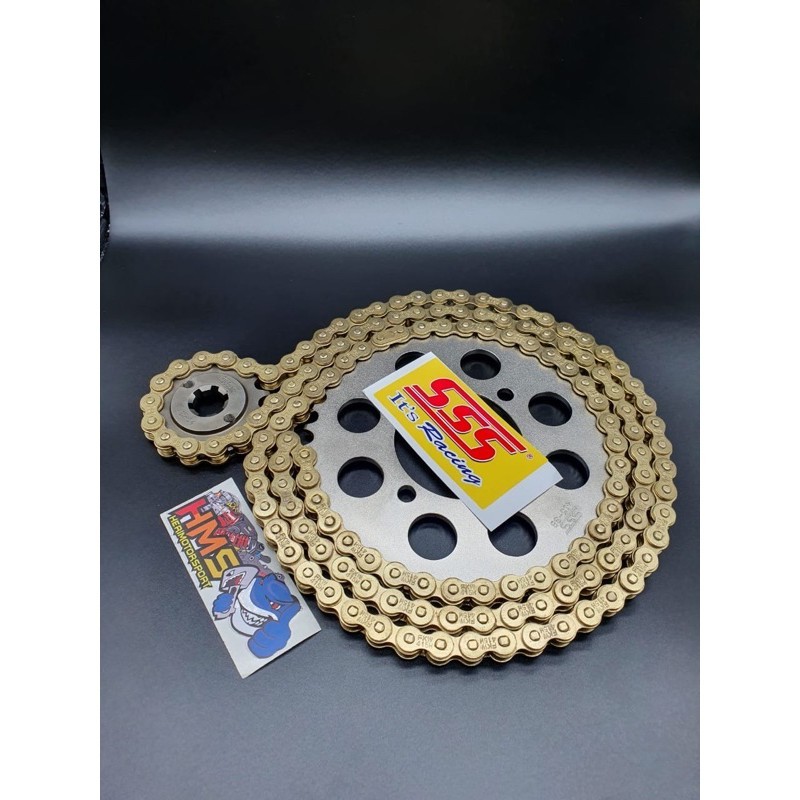 Gir Set gear Set SSS 415 Tipis Jupiter Z new Vega ZR Jupiter Z1 Vega RR JUPITER Z ROBOT VEGA VORCE  