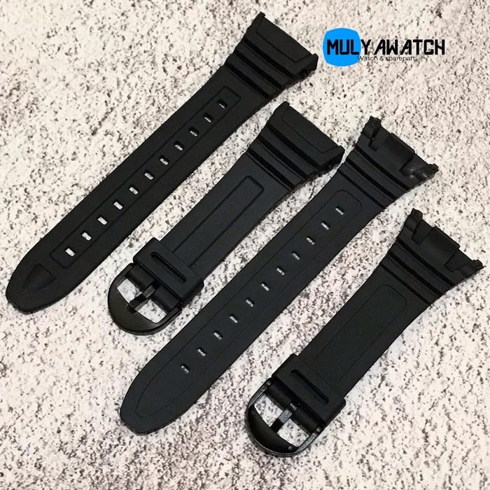 Strap Tali Jam Tangan Casio W-96H W96H CASIO W96H Replacement OEM ORI