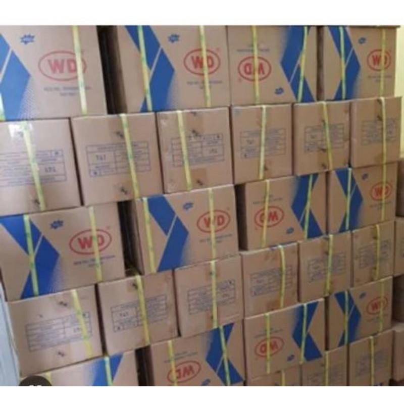TERMURAH Batu Gurinda Potong WD/Batu Potong WD/ Batu Potong Besi 4x1.2 perbox isi 20 pcs. ORIGINAL