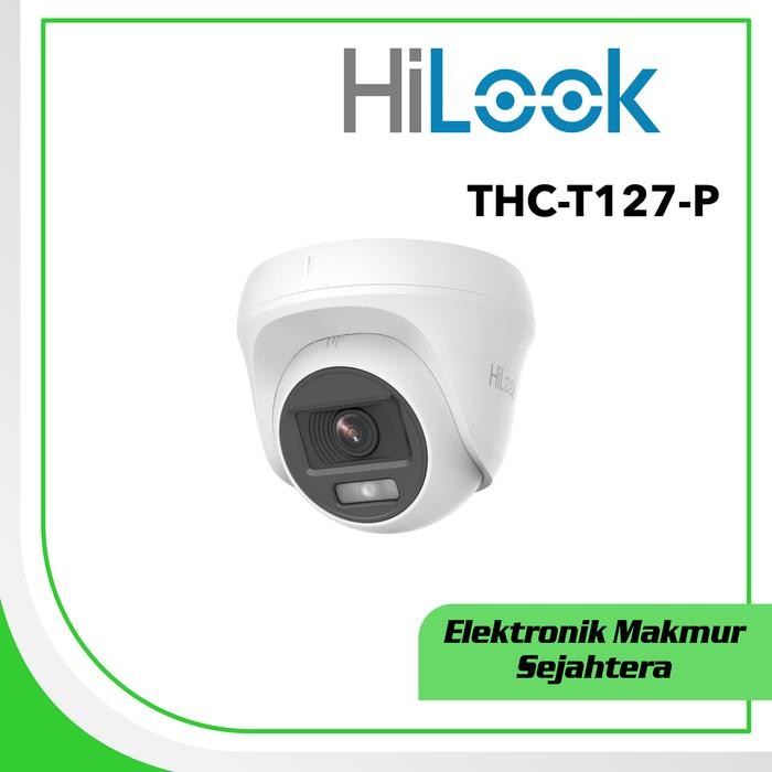 AMERT Hilook Camera Analog Indoor 2.0MP Colorvu