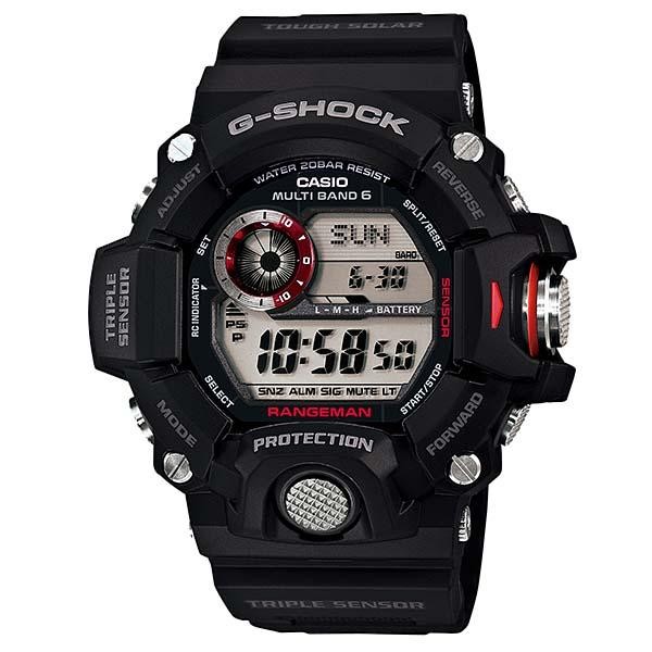 Casio G-shock Rangeman GW-9400-1