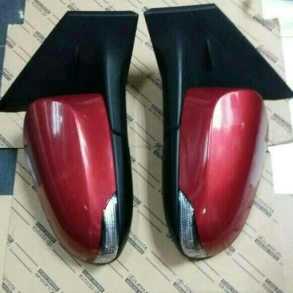 Kaca Spion Mobil New Yaris TRD Sportivo Tahun 2015-2016-2017