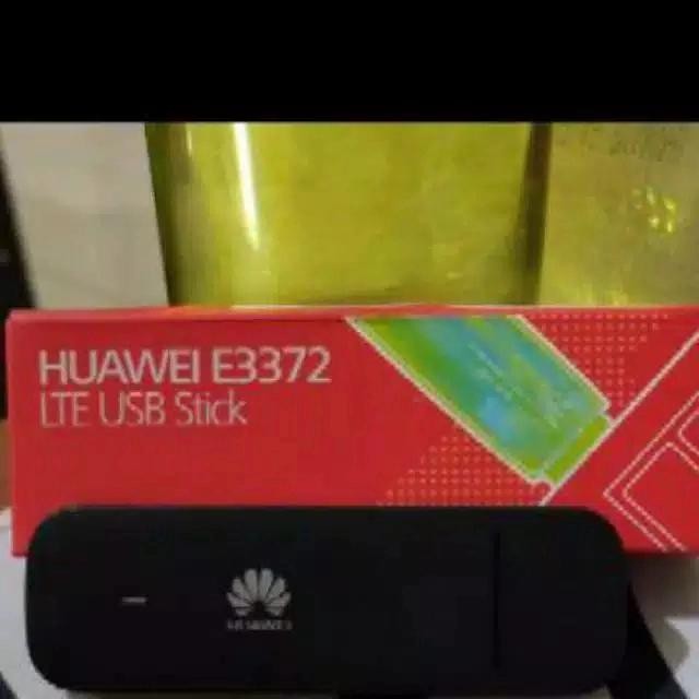 modem Huawei E3372h 607 2slot antena