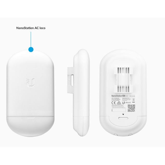 NanoStation 5AC Loco - NS5AC - Loco5AC - Loco 5AC