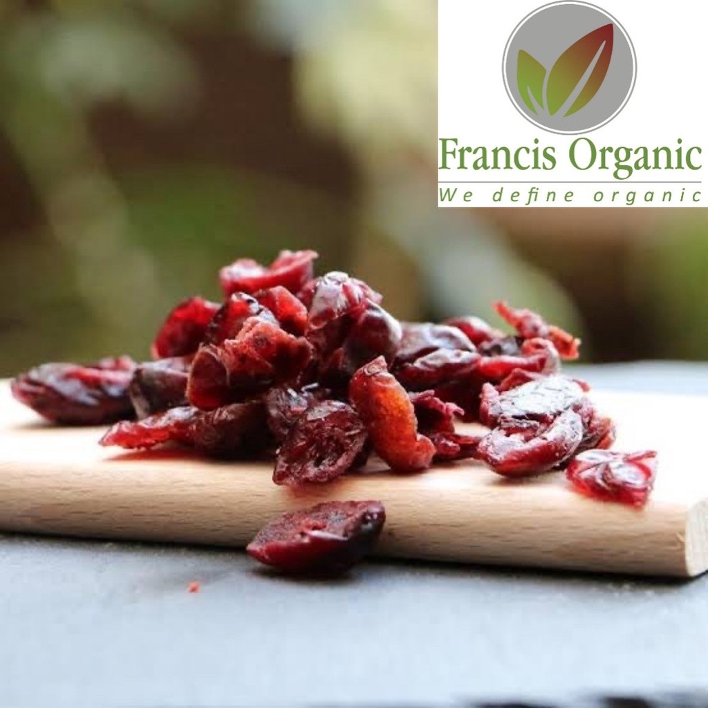 

dried cranberry / Cranberry Kering 1kg