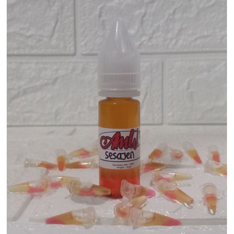 

AMW Sesajen Essen Premium Atsiri Super Gokil 15ml