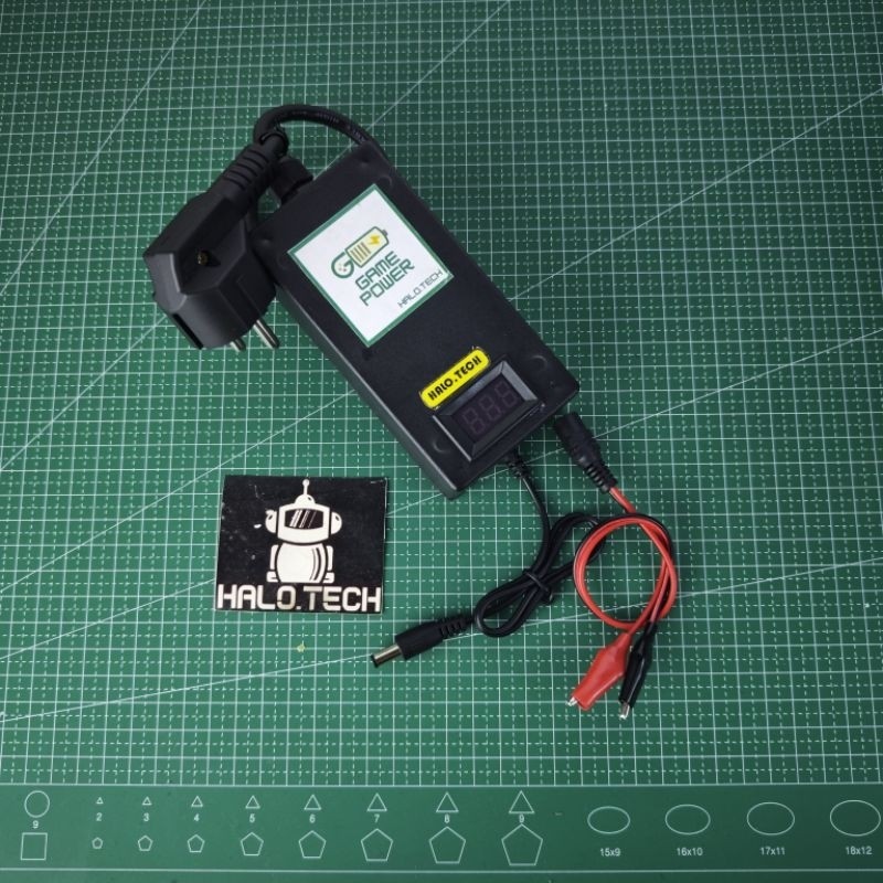 charger 24 volt 3ACO