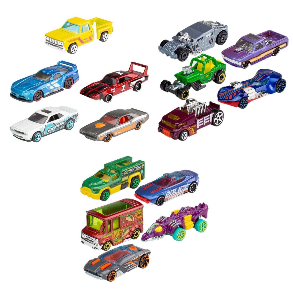 Hot Wheels / HotWheels 1806- Gift Pack Isi 5 Model
