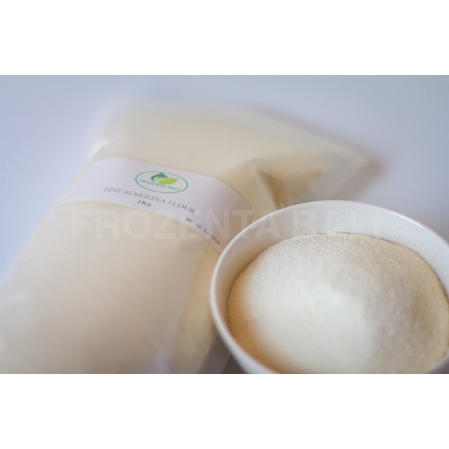 

Fine Semolina Flour 1kg